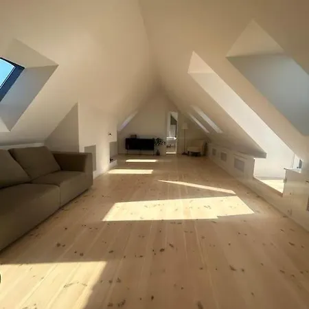 아파트 Kings Apt, Doublex W Water View & Private Terrasse