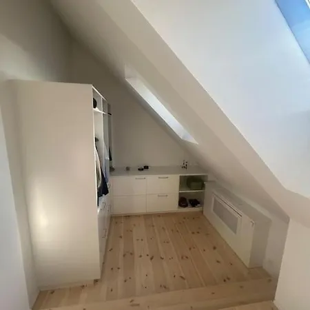 아파트 Kings Apt, Doublex W Water View & Private Terrasse