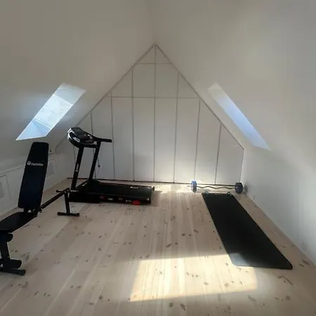 Kings Apt, Doublex W Water View & Private Terrasse * Copenhague