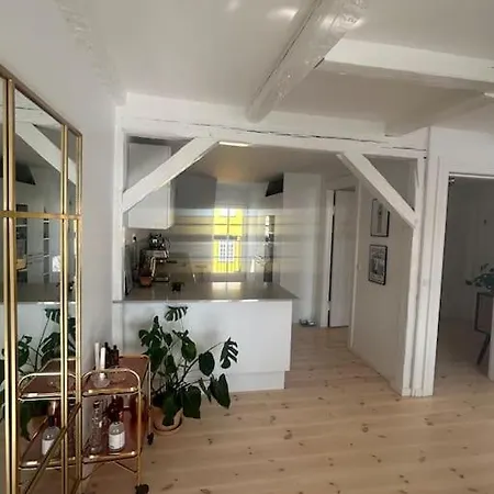 Kings Apt, Doublex W Water View & Private Terrasse