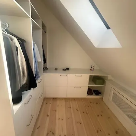 Kings Apt, Doublex W Water View & Private Terrasse *
