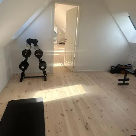 Kings Apt, Doublex W Water View & Private Terrasse Apartment Copenhagen