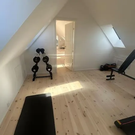 Apartment Kings Apt, Doublex W Water View & Private Terrasse Copenhagen