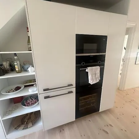 Kings Apt, Doublex W Water View & Private Terrasse * Copenhague