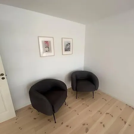 Kings Apt, Doublex W Water View & Private Terrasse