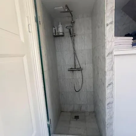 Apartamento Kings Apt, Doublex W Water View & Private Terrasse Copenhague