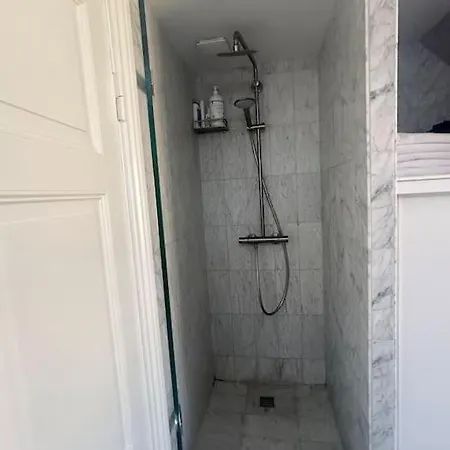 Kings Apt, Doublex W Water View & Private Terrasse Apartamento Copenhaga