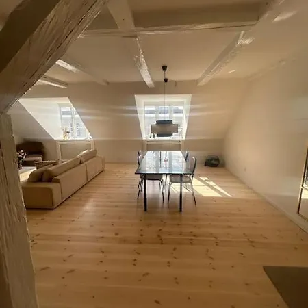 Kings Apt, Doublex W Water View & Private Terrasse Appartement