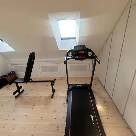 Kings Apt, Doublex W Water View & Private Terrasse Copenhague