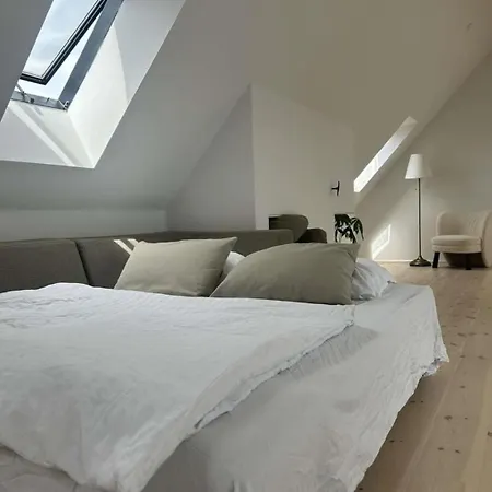 Kings Apt, Doublex W Water View & Private Terrasse Apartment Copenhagen