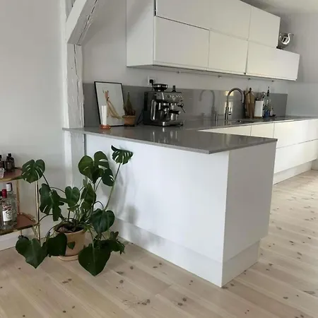 Kings Apt, Doublex W Water View & Private Terrasse *