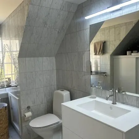 Kings Apt, Doublex W Water View & Private Terrasse * Copenaghen