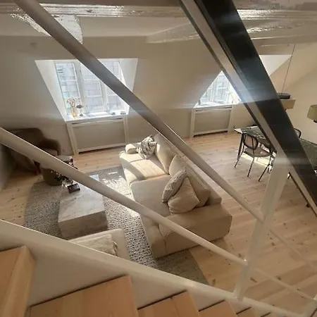 Appartamento Kings Apt, Doublex W Water View & Private Terrasse *