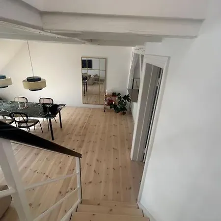 Kings Apt, Doublex W Water View & Private Terrasse Appartamento Copenaghen